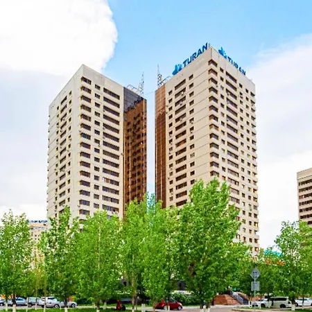 Amor De Astana, Жк Симфония, 3 Комнатная Exterior photo