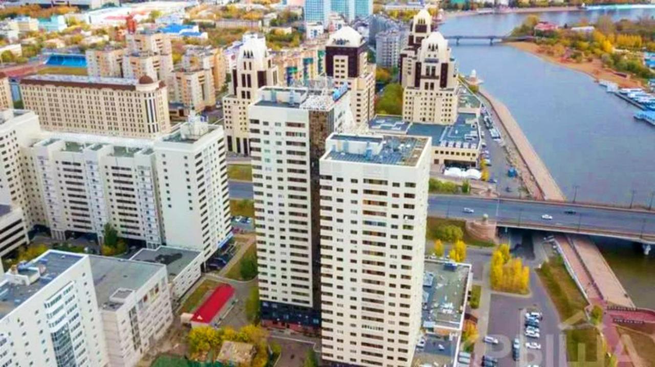De Astana, жк симфония, 3 комнатная Nur-Sultan (Astana)