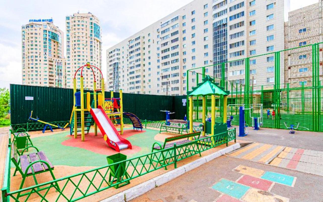 De Astana, жк симфония, 3 комнатная Nur-Sultan (Astana)