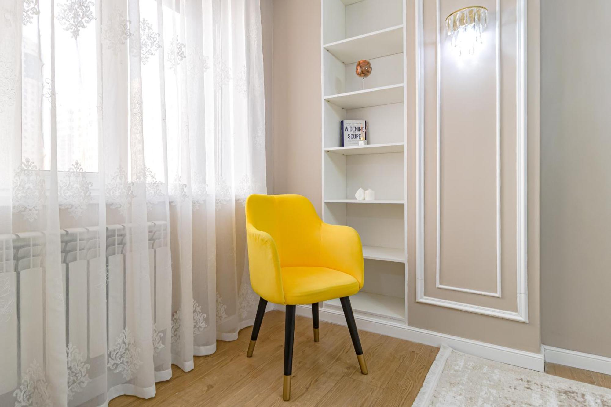 De Astana, жк симфония, 3 комнатная Apartment *