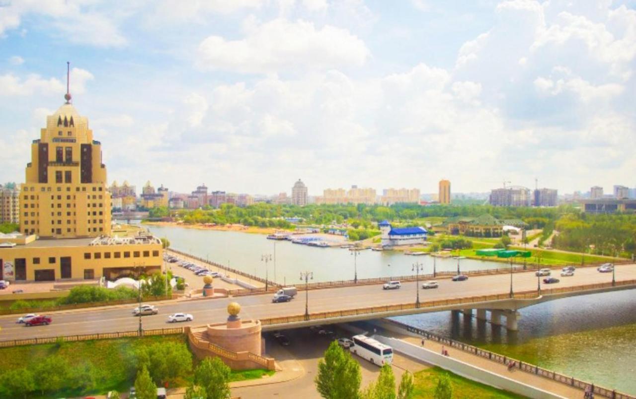 De Astana, жк симфония, 3 комнатная Apartment Nur-Sultan (Astana)