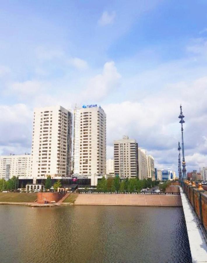Apartment De Astana, жк симфония, 3 комнатная