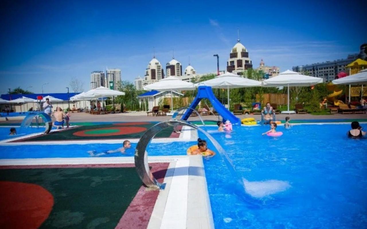 De Astana, жк симфония, 3 комнатная Apartment *