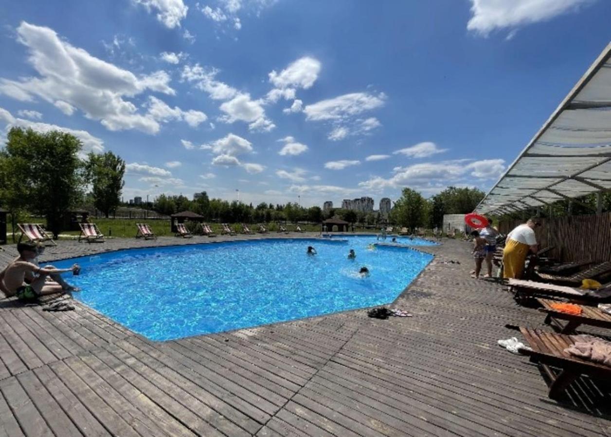 Apartment De Astana, жк симфония, 3 комнатная *