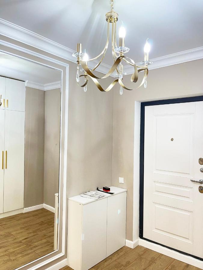 De Astana, жк симфония, 3 комнатная Apartment Nur-Sultan (Astana)