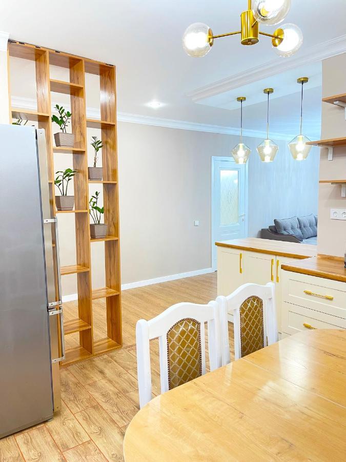 Apartment De Astana, жк симфония, 3 комнатная
