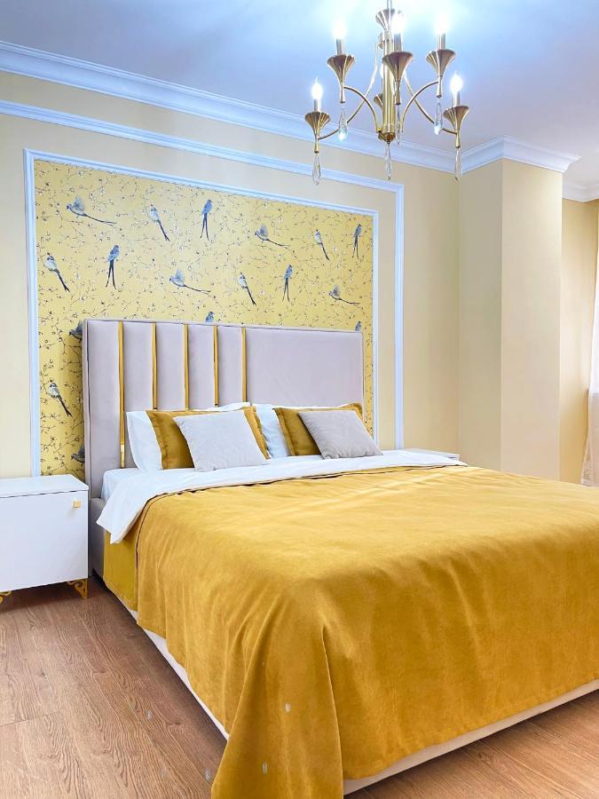 Apartment De Astana, жк симфония, 3 комнатная