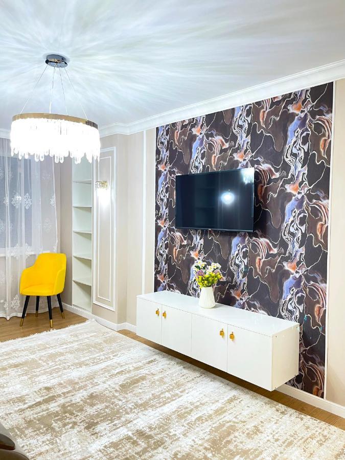 De Astana, жк симфония, 3 комнатная Apartment Nur-Sultan (Astana)