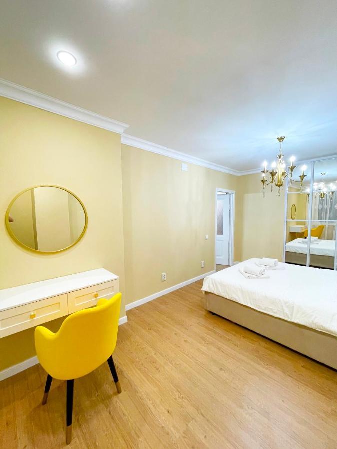 De Astana, жк симфония, 3 комнатная Apartment