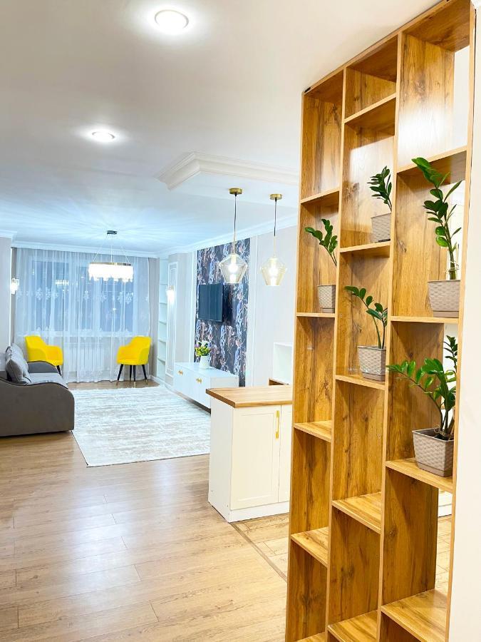 Apartment De Astana, жк симфония, 3 комнатная