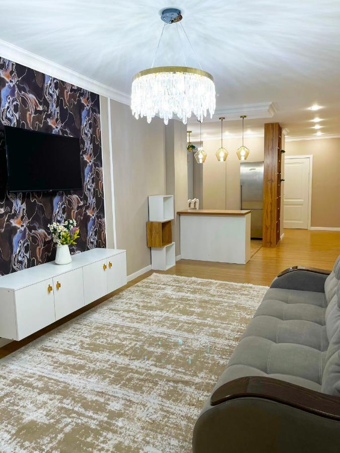 Apartment De Astana, жк симфония, 3 комнатная *
