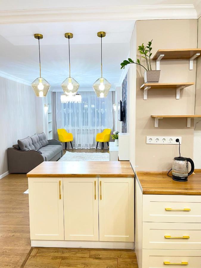De Astana, жк симфония, 3 комнатная Apartment *
