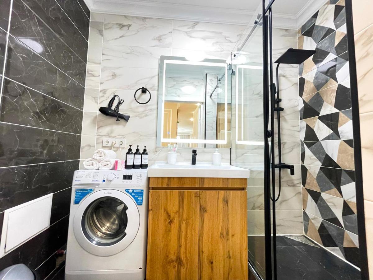 Apartment De Astana, жк симфония, 3 комнатная *