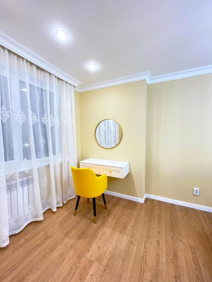 Apartment De Astana, жк симфония, 3 комнатная *