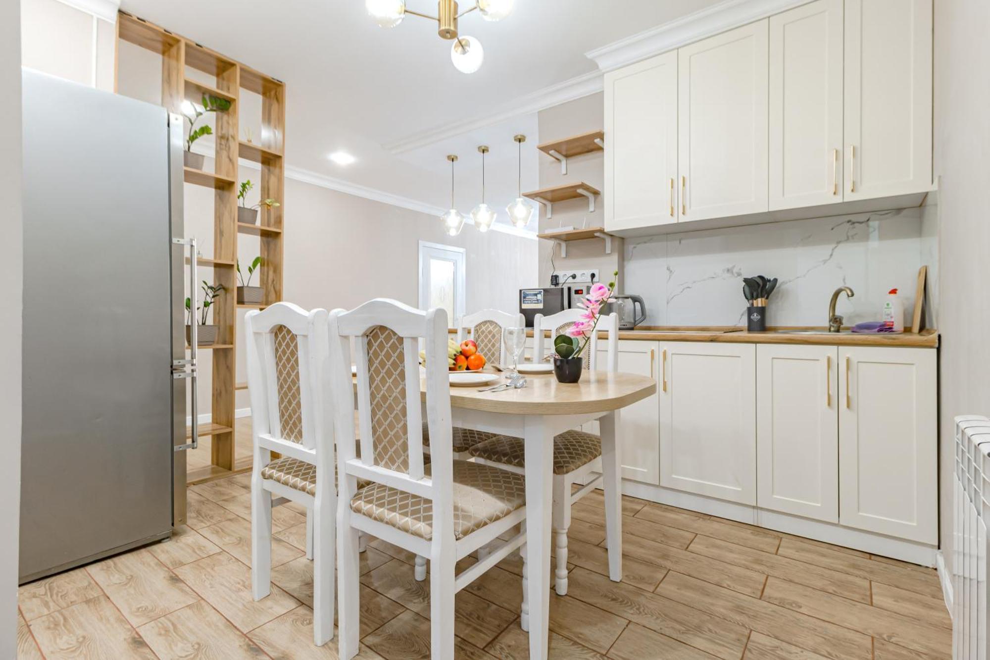 De Astana, жк симфония, 3 комнатная Apartment Nur-Sultan (Astana)