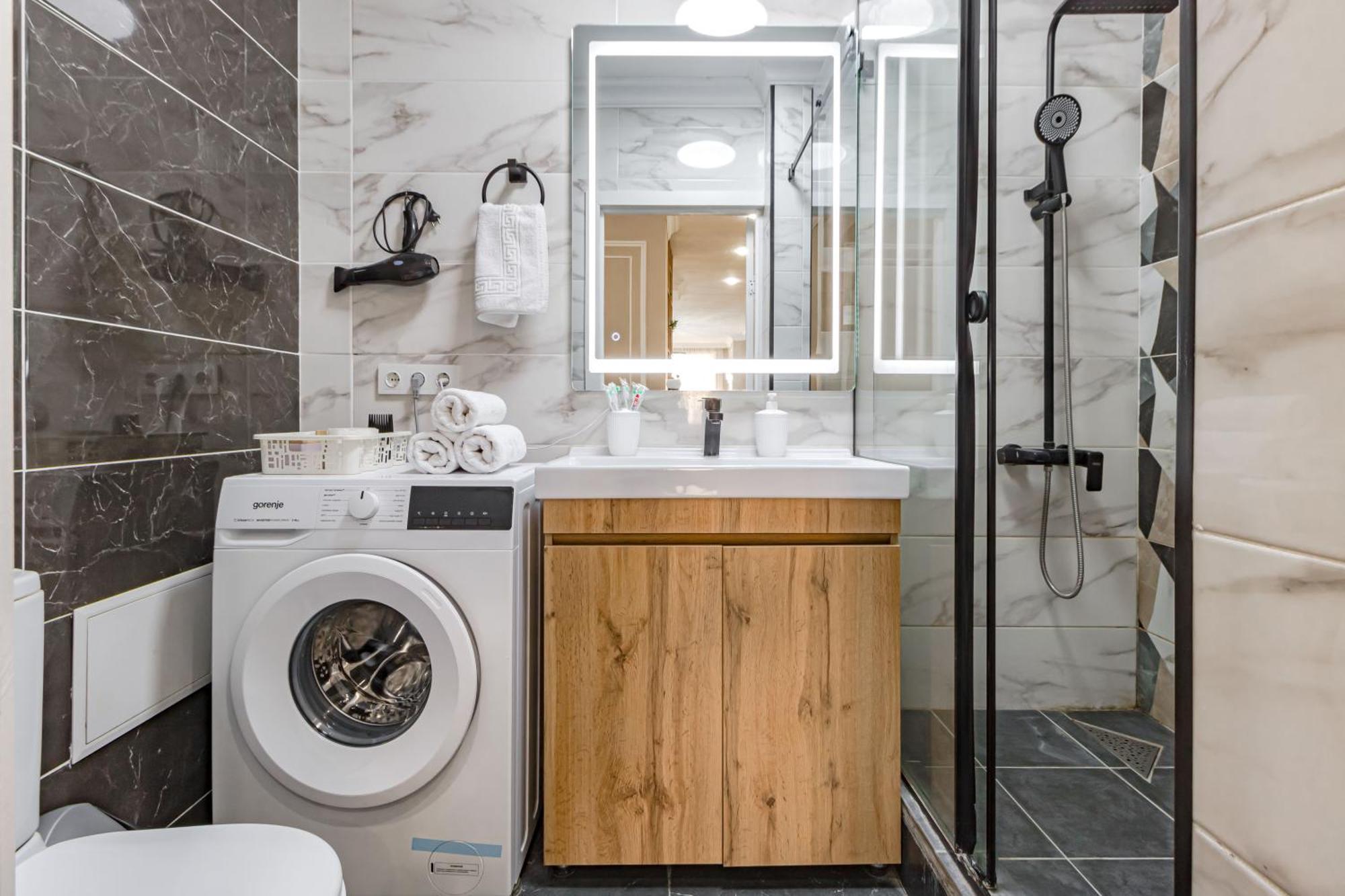 De Astana, жк симфония, 3 комнатная Apartment