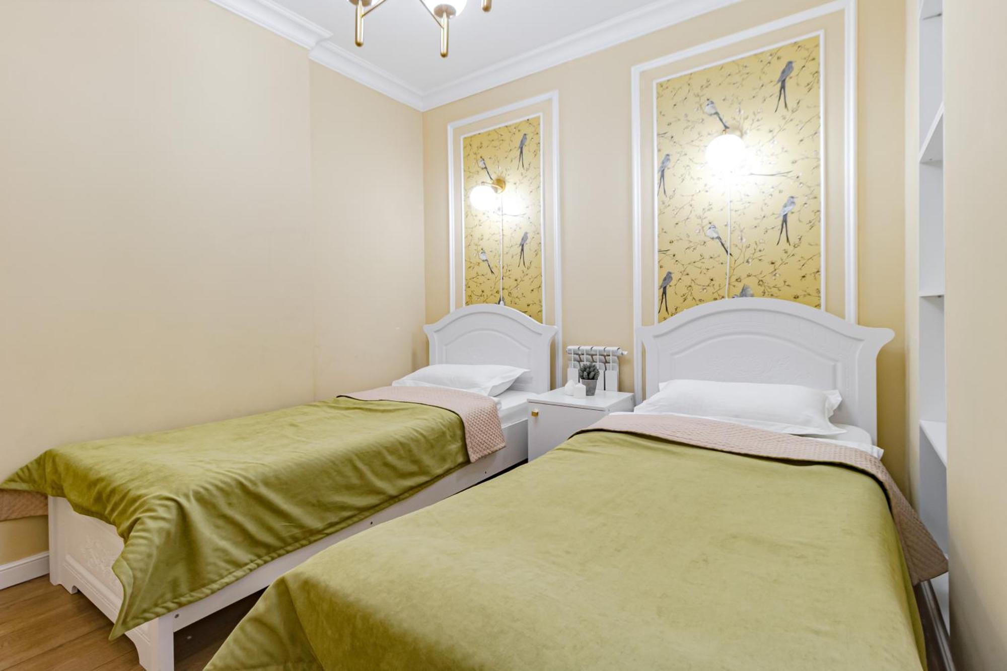 De Astana, жк симфония, 3 комнатная Apartment Nur-Sultan (Astana)