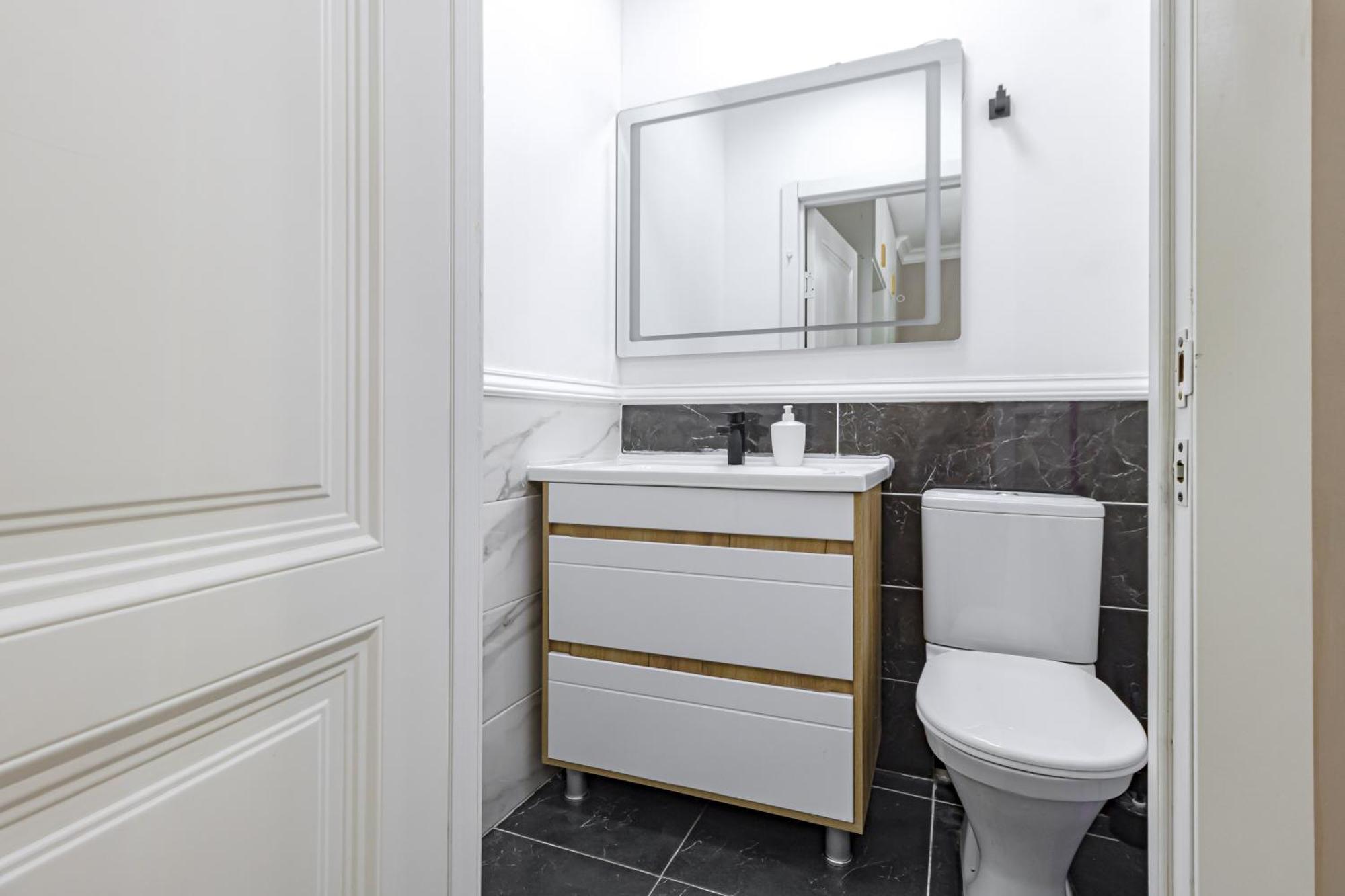 Apartment De Astana, жк симфония, 3 комнатная *