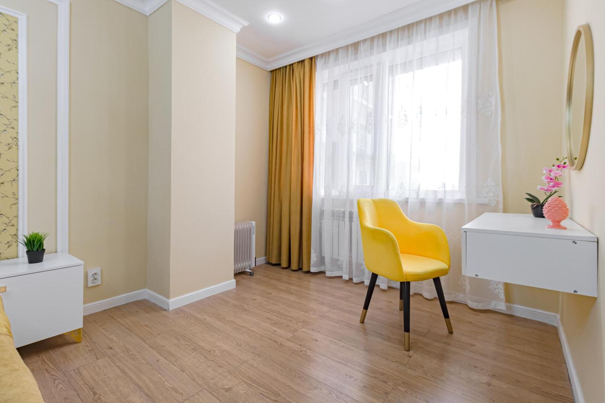 De Astana, жк симфония, 3 комнатная Apartment *