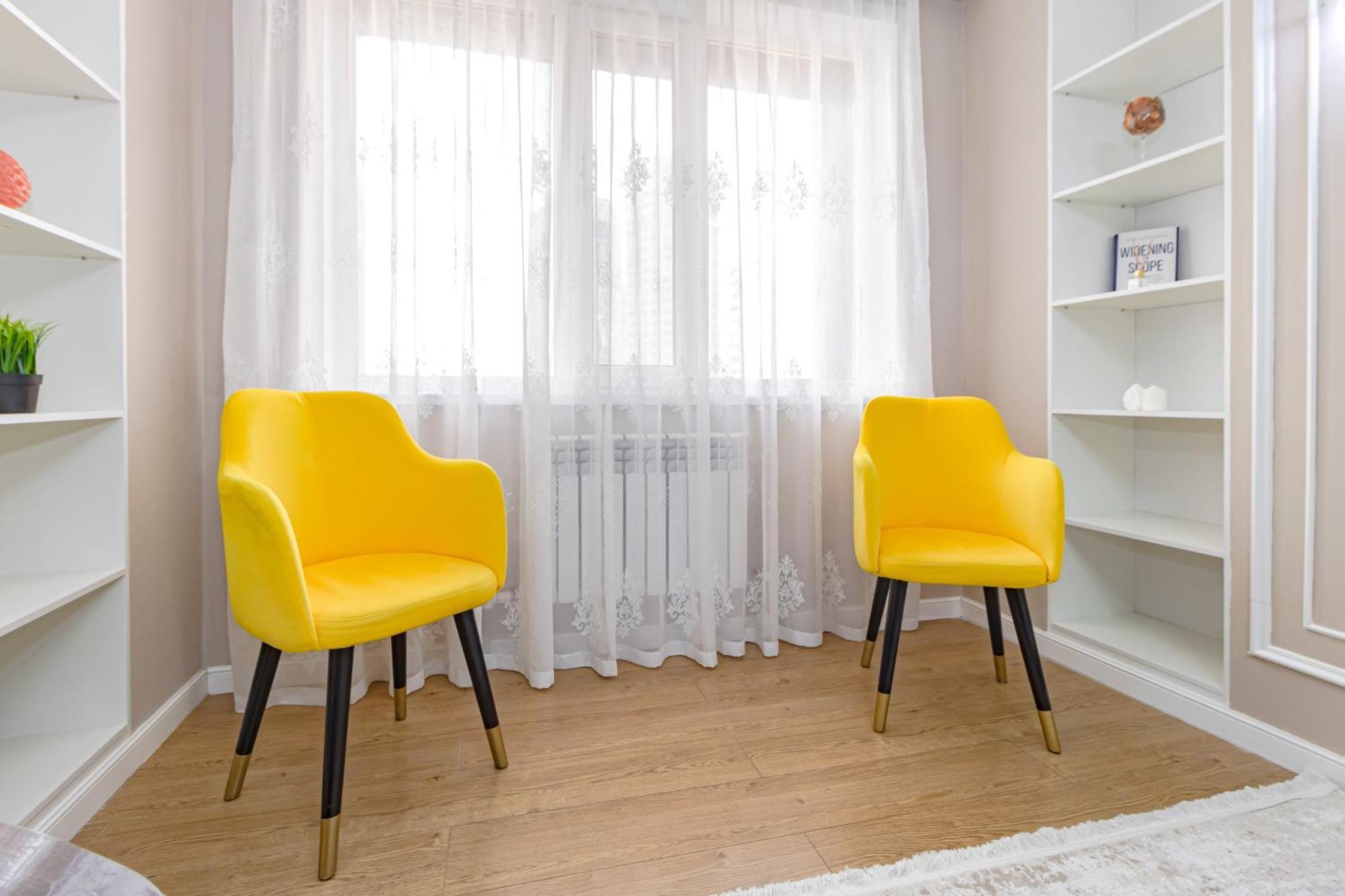 Apartment De Astana, жк симфония, 3 комнатная Nur-Sultan (Astana)