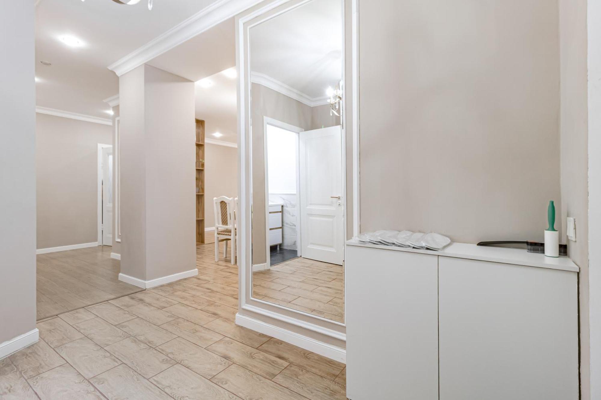 Apartment De Astana, жк симфония, 3 комнатная