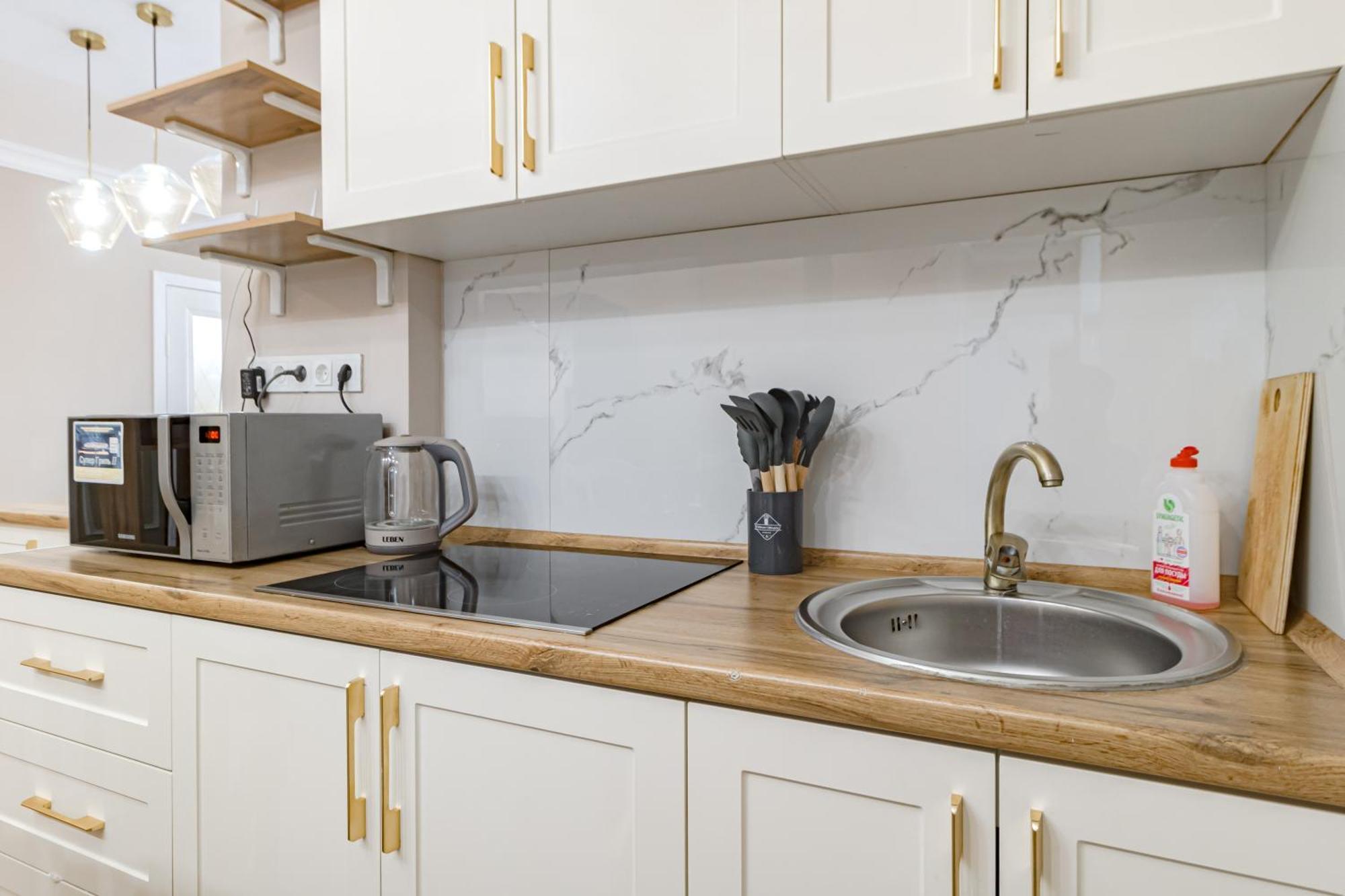 De Astana, жк симфония, 3 комнатная Apartment Nur-Sultan (Astana)