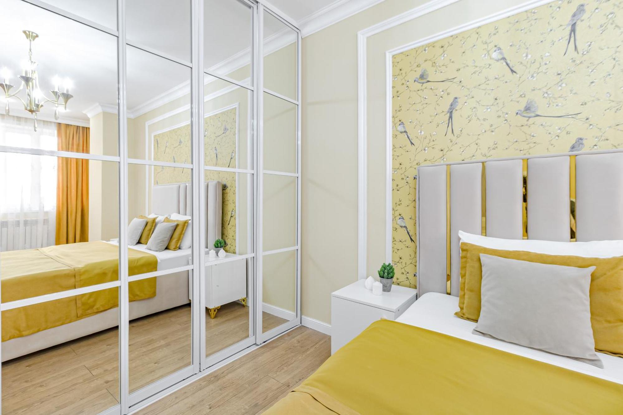 De Astana, жк симфония, 3 комнатная Apartment
