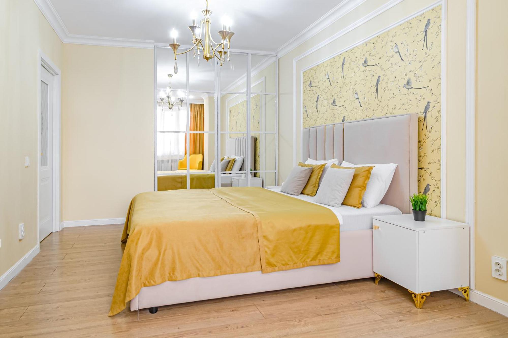 De Astana, жк симфония, 3 комнатная Apartment *